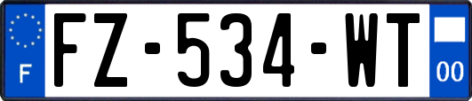 FZ-534-WT