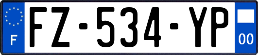 FZ-534-YP