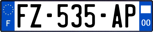 FZ-535-AP