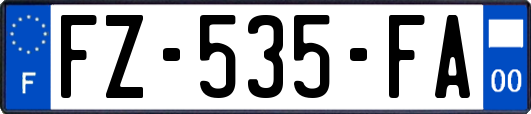 FZ-535-FA