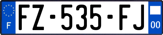 FZ-535-FJ
