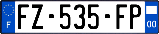 FZ-535-FP