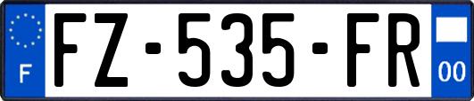 FZ-535-FR