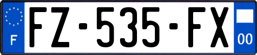 FZ-535-FX