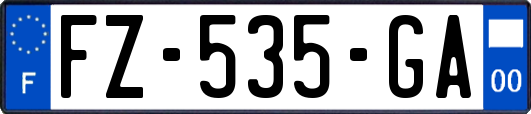FZ-535-GA