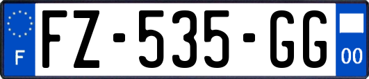 FZ-535-GG