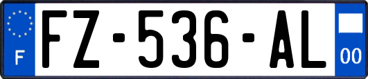 FZ-536-AL