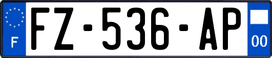 FZ-536-AP