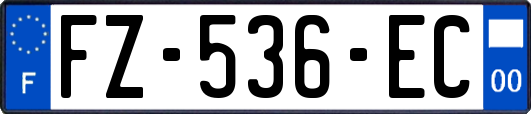 FZ-536-EC