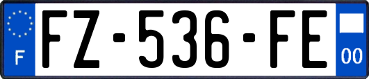 FZ-536-FE