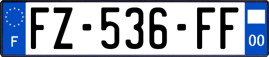 FZ-536-FF