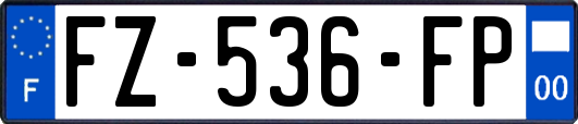 FZ-536-FP
