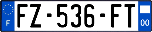 FZ-536-FT
