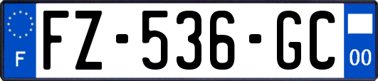 FZ-536-GC