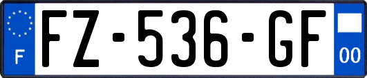 FZ-536-GF