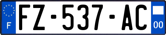 FZ-537-AC