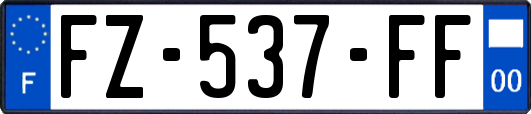 FZ-537-FF