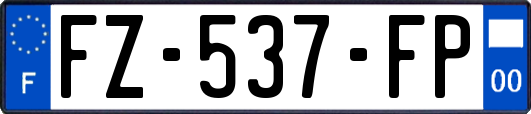 FZ-537-FP