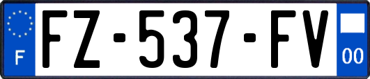 FZ-537-FV