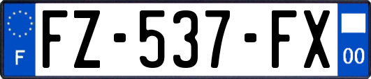 FZ-537-FX
