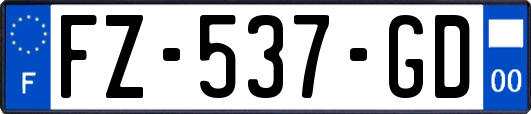 FZ-537-GD
