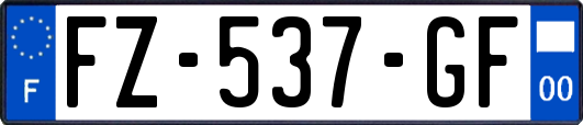 FZ-537-GF