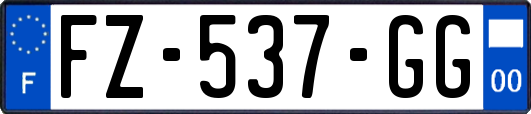FZ-537-GG