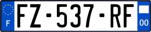 FZ-537-RF