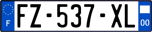 FZ-537-XL