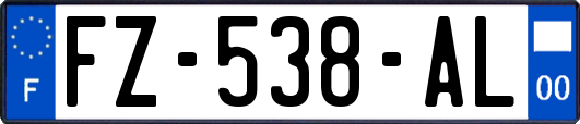 FZ-538-AL