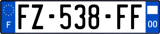 FZ-538-FF