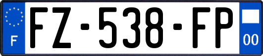 FZ-538-FP