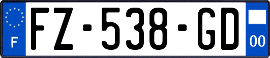 FZ-538-GD