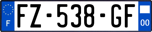 FZ-538-GF