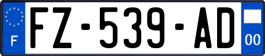 FZ-539-AD