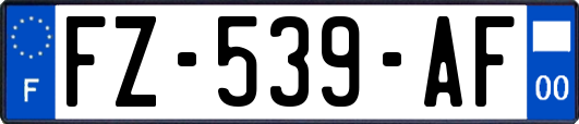 FZ-539-AF