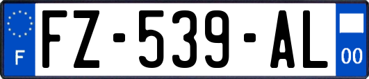 FZ-539-AL