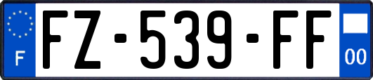 FZ-539-FF