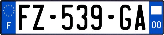 FZ-539-GA
