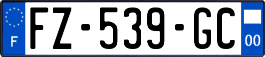 FZ-539-GC