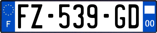 FZ-539-GD