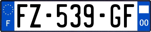 FZ-539-GF