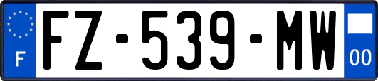 FZ-539-MW