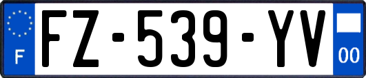 FZ-539-YV