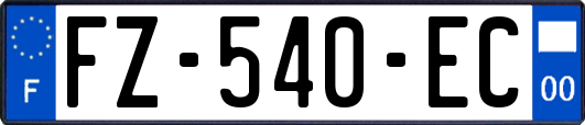 FZ-540-EC