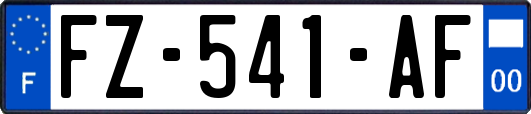 FZ-541-AF