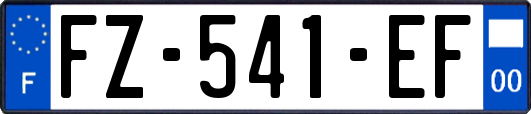 FZ-541-EF