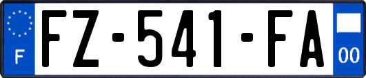 FZ-541-FA