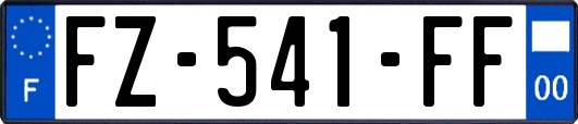 FZ-541-FF