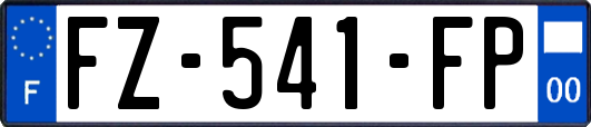 FZ-541-FP